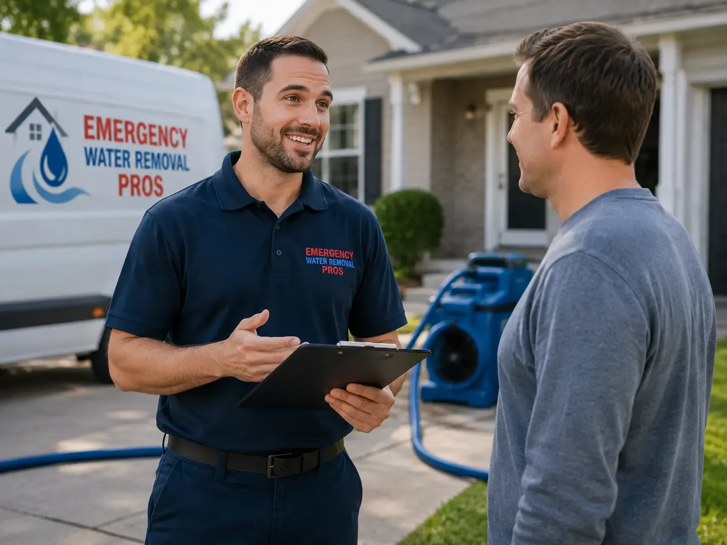 Emergency Water Removal Lake City, AR FAQs